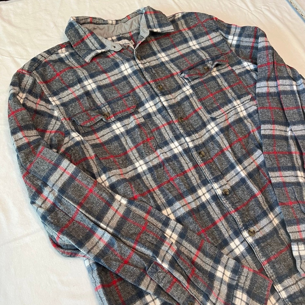 Goodfellow & Co Men's XL Flannel Shirt (2601)